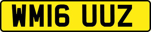 WM16UUZ