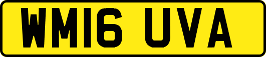 WM16UVA