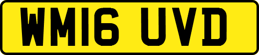 WM16UVD