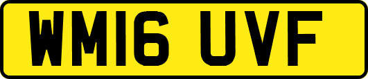 WM16UVF