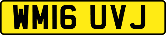 WM16UVJ