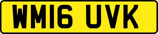 WM16UVK