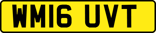 WM16UVT