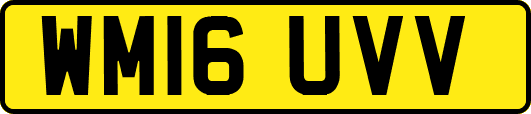 WM16UVV