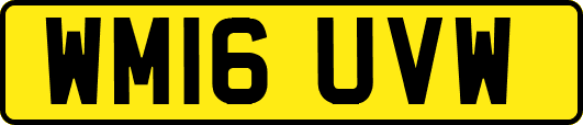 WM16UVW
