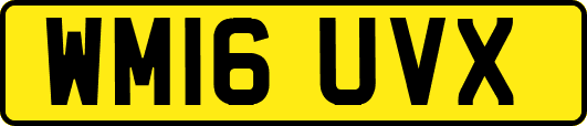 WM16UVX