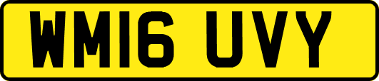 WM16UVY