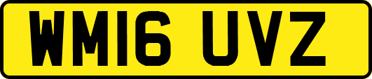 WM16UVZ