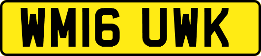 WM16UWK