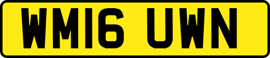 WM16UWN