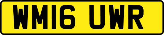 WM16UWR