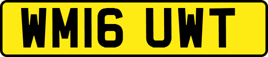 WM16UWT