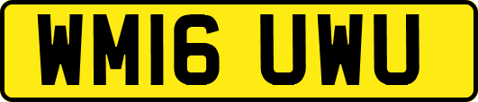 WM16UWU