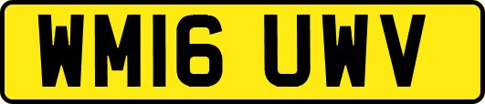 WM16UWV