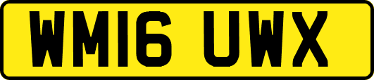 WM16UWX