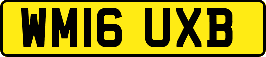 WM16UXB
