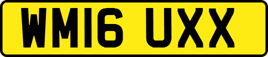 WM16UXX