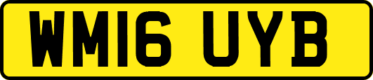 WM16UYB
