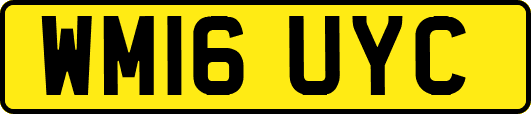 WM16UYC