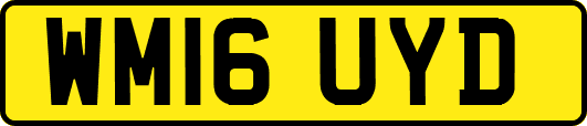 WM16UYD
