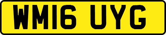 WM16UYG