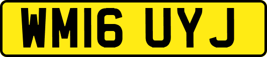 WM16UYJ