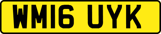 WM16UYK
