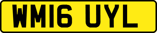 WM16UYL