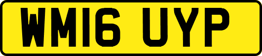 WM16UYP