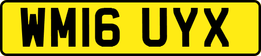 WM16UYX