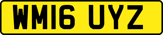 WM16UYZ