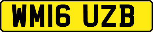 WM16UZB