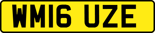 WM16UZE