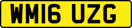 WM16UZG