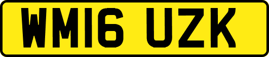 WM16UZK