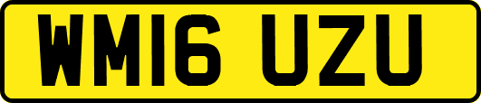 WM16UZU
