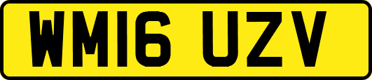 WM16UZV
