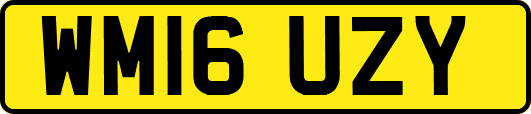 WM16UZY