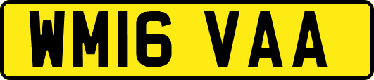 WM16VAA