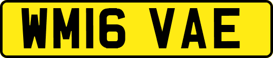 WM16VAE