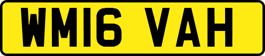 WM16VAH