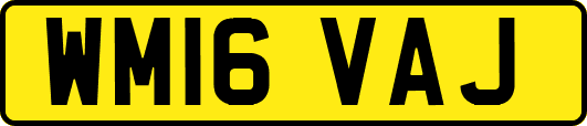 WM16VAJ