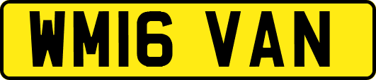 WM16VAN