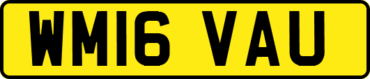 WM16VAU