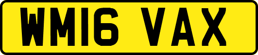 WM16VAX