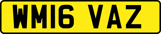 WM16VAZ