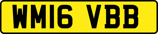 WM16VBB
