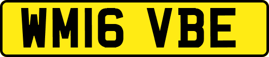 WM16VBE