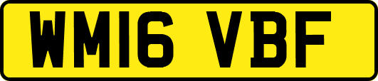 WM16VBF