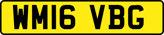 WM16VBG